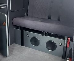 VW T5 Transporter Campervan with Vango awning - Image 10/10