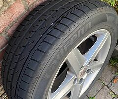 Audi/vw alloys - Image 4/4