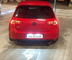 MK7 GTD GOLF - Image 3/7