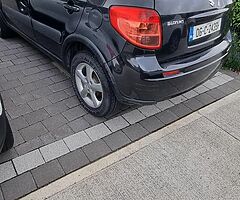 06 Suzuki SX4 1.5 PETROL