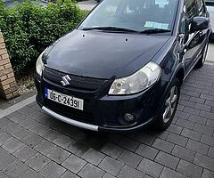06 Suzuki SX4 1.5 PETROL - Image 3/3