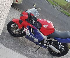 Cbr 600f - Image 4/5