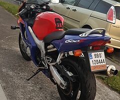 Cbr 600f - Image 5/5