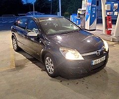 OPEL ASTRA 2006 1.4 PETROL 5 DOOR HATCHBACK - Image 3/9