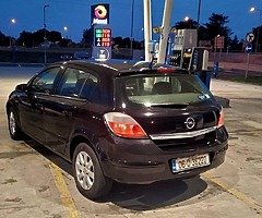 OPEL ASTRA 2006 1.4 PETROL 5 DOOR HATCHBACK - Image 5/9