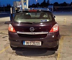 OPEL ASTRA 2006 1.4 PETROL 5 DOOR HATCHBACK - Image 6/9