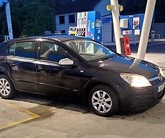 OPEL ASTRA 2006 1.4 PETROL 5 DOOR HATCHBACK - Image 8/9