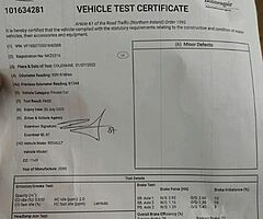 2005 Renault Clio 90k full not - Image 5/6