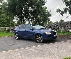2008 Ford Focus
