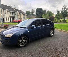 2008 Ford Focus