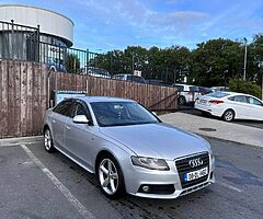 Audi A4 2008 2.0 TDI