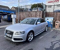 Audi A4 2008 2.0 TDI