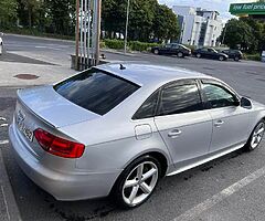 Audi A4 2008 2.0 TDI - Image 3/4