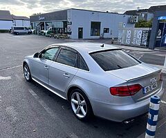Audi A4 2008 2.0 TDI - Image 4/4