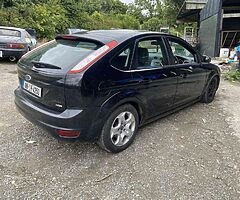 2008 Ford Focus