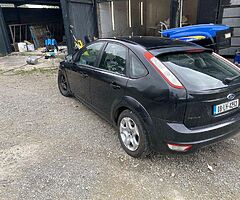 2008 Ford Focus