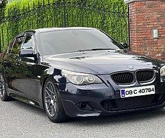 Bmw 520D E60 6-Speed Manual Msport - Image 4/10