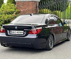 Bmw 520D E60 6-Speed Manual Msport - Image 5/10