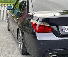 Bmw 520D E60 6-Speed Manual Msport - Image 8/10