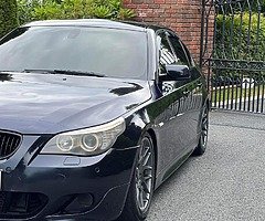 Bmw 520D E60 6-Speed Manual Msport - Image 10/10