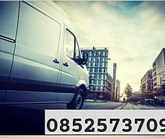 Man with a Van! Delivery service! Collection from stores!