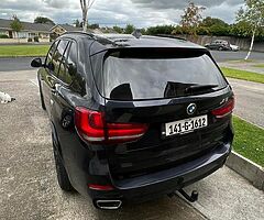BMW X5 M sport 7 seats