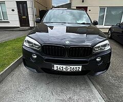 BMW X5 M sport 7 seats - Image 3/4