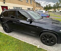 BMW X5 M sport 7 seats - Image 4/4