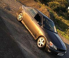 Lexus is200