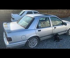 2x irish sierra sapphire with cosworth kit