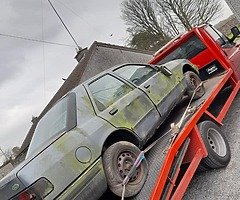 2x irish sierra sapphire with cosworth kit - Image 8/10