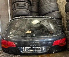 Audi q7 parts