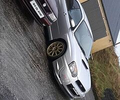 Subaru impreza wrx - Image 4/10