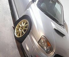 Subaru impreza wrx - Image 5/10
