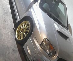 Subaru impreza wrx - Image 6/10