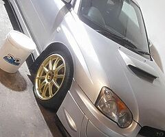 Subaru impreza wrx - Image 7/10