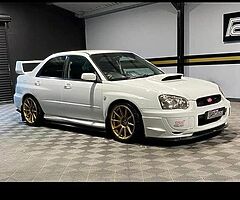 Subaru impreza wrx - Image 8/10
