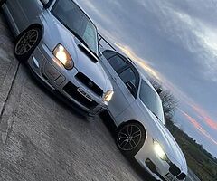 Subaru impreza wrx - Image 9/10