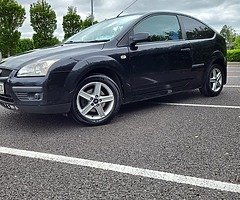 Focus Van 2007