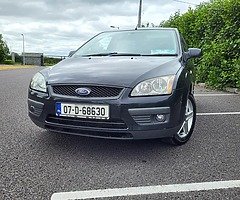 Focus Van 2007