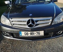 Mercedes c230 - Image 4/8