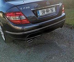 Mercedes c230 - Image 7/8