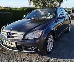 Mercedes c230 - Image 8/8