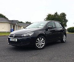 2012 VOLKSWAGEN GOLF 1.6 MATCH - Image 3/5