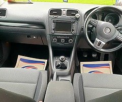 2012 VOLKSWAGEN GOLF 1.6 MATCH - Image 4/5