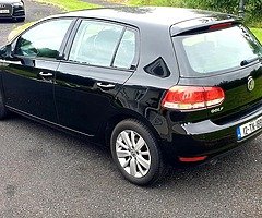 2012 VOLKSWAGEN GOLF 1.6 MATCH - Image 5/5