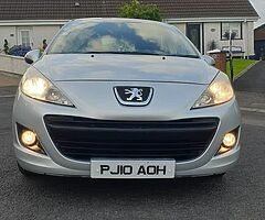 2010 Peugeot 207