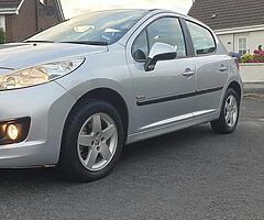 2010 Peugeot 207