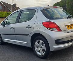 2010 Peugeot 207 - Image 4/8