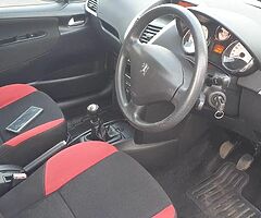 2010 Peugeot 207 - Image 5/8